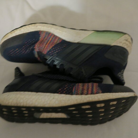 Adidas Ultra Boost St LTD Collegiate Navy Multicolor Sneakers AQ5557 Men’s 9.5 main image 6